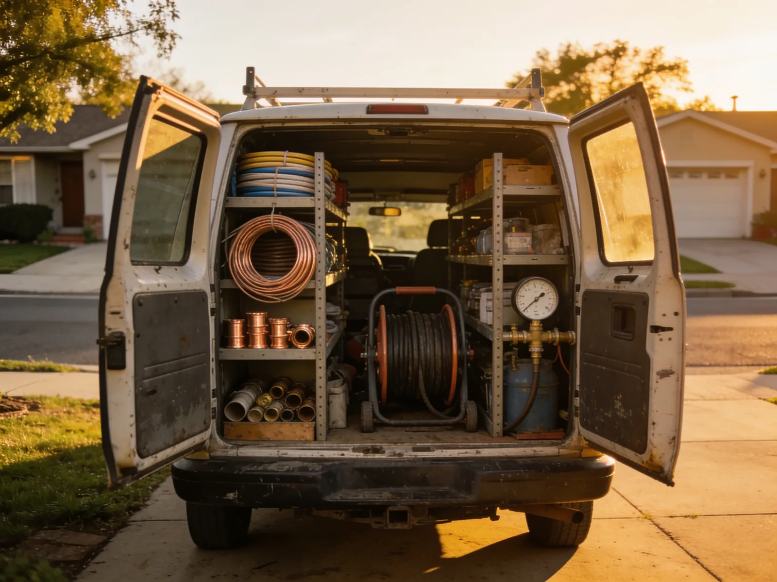 Emergency Plumber company in Orleans, MI